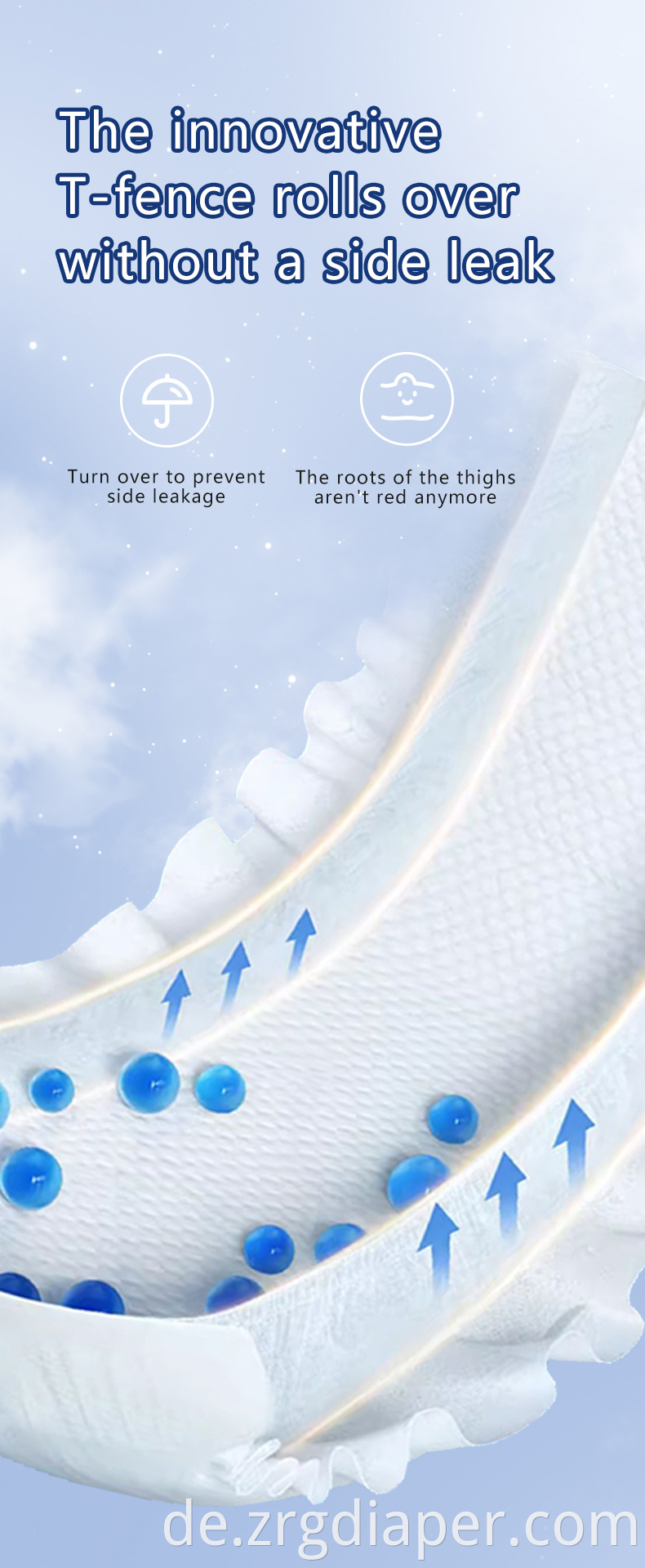 Zhongrou EVERNICE pull up diapers-4